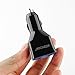 Car Charger, Archeer 36W 2 Port USB Car Charger Adapter Quick Charge 2.0 for iPhone, iPad, Galaxy S7/S6/Edge/Plus, LG G5 G4, HTC, Nexus