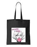 Ugo Marilyn Monroe Being Normal is Boring Gift for