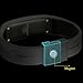 Affute Ultra Thin Sports Silicone Digital LED Sports Bracelet Wrist Watch(gery)