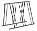 Allen Sports Lightweight Folding 6-Bike Parking Rack