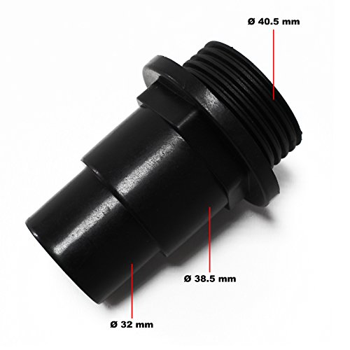 SunSun Poolpumpe 5000l/h 220W - Schwimmbadpumpe – Bild 4