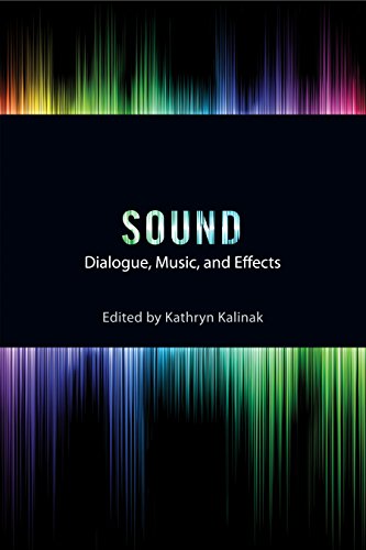 Sound: Dialogue, Music, and Effects (Behind the Silver Screen Series) by Rutgers University Press