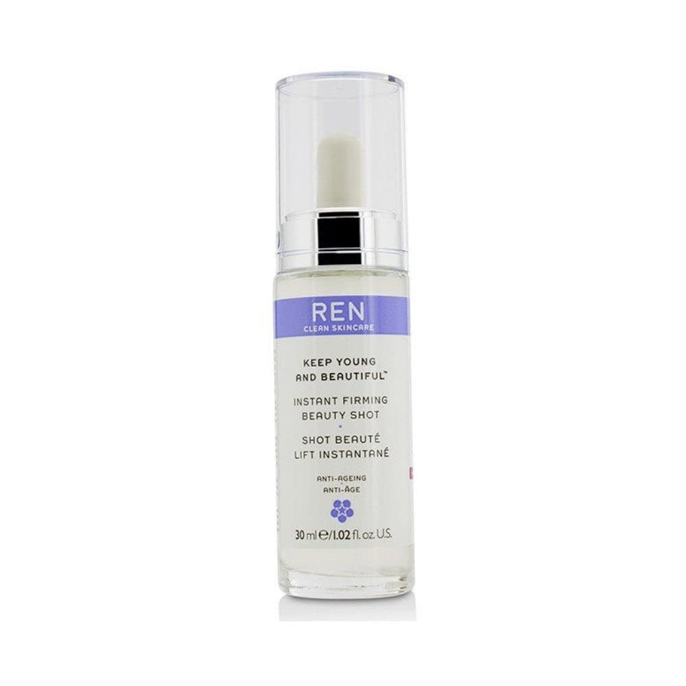 REN Clean Skincare Keep Young and Beautiful™ Instant Firming Beauty Shot 15ml