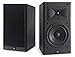 JBL Arena B17 Black Bookshelf Speaker with Special Edition Grilles & Logo Set of 2 Black