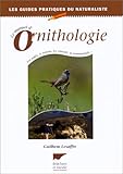 Le Manuel d'ornithologie by