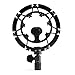 AUPHONIX PRO Blue Yeti Shock Mount - Latest Advanced Vibration Blocking, Noise Repelling Shockmount System for Blue Yeti Original Snowball & USB Pro - Ultra-Portable Lightweight Microphone Shock Mount primary