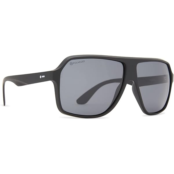 Amazon.com: Dot Dash Shizz Polarized Sunglasses,OS,Black  display picture 1
