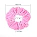 Whaline 130PCS VSCO Girl Stuff Set, Includes VSCO Stickers, Macaron Velvet Hair Scrunchies, Seashell Choker and Pearl Choker, Wave Bracelet Set, Friendship Bracelet