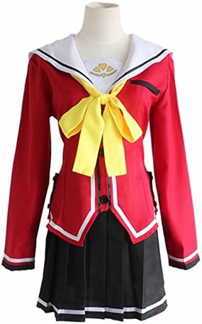 Atourcos Anime Charlotte Tomori Nao Cosplay Costume Adult