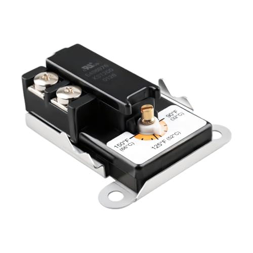 OGGOGOE SP11695 Lower Water Heater Thermostat