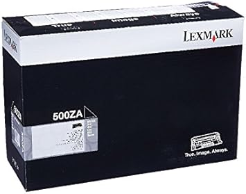 lexmark printer imaging unit