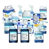 Virex 256 One-Stepgermicidal Cleaner,4/1Gl