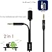 iPhone X AUX Cord, UNOOE iPhone 8 Aux Cable for Car to 3.5mm Headphone Jack Audio Cable Adapter on iPhones X/8/8 Plus to Car Home Stereo,Bose Speaker, Beats Headphone,iPad,iPod (Black) …