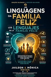 Livro As Linguagens da Família Feliz