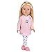 Glitter Girls by Battat - Fifer 14 inch Non Poseable Fashion Doll - Dolls for Girls Age 3 and Up