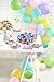 American Greetings Paw Patrol Party Supplies, Paper Dessert Plates (40-Count)