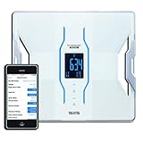 Tanita RD-953 iPhone and Android Bluetooth Scale