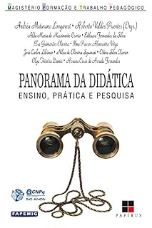 Livro Panorama da didática: Ensino, prática e pesquisa (Magistério: Formação e trabalho pedagógico)