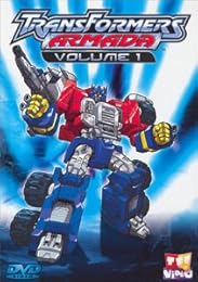 Transformers Armada - Volume 1