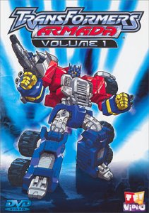 Transformers Armada - Volume 1
