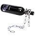 Illusionz Magic Chain Wine Bottle Holder