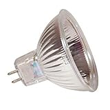 Halco 107116 - MR16BAB/GRN - Green 20 Watt MR16 Halogen Light Bulb, 36 Degree Beam Spread, 12 Volt