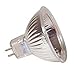 Halco 107116 - MR16BAB/GRN - Green 20 Watt MR16 Halogen Light Bulb, 36 Degree Beam Spread, 12 Volt