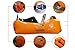 HOLALE 2019 Latest Inflatable Lounger Air Sofa Hammock, More Comfortable and Portable Sleeping Bag Air Sofa Mattress Ideal for Outdoor Lakeside Beach Travel Camping Picnicthumb 1