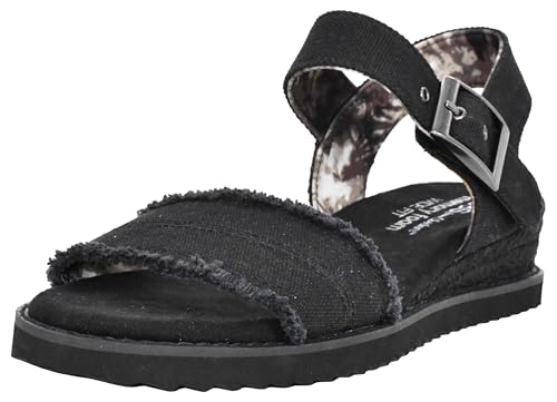 Skechers Women's Desert Kiss-adobe Princess Sandal