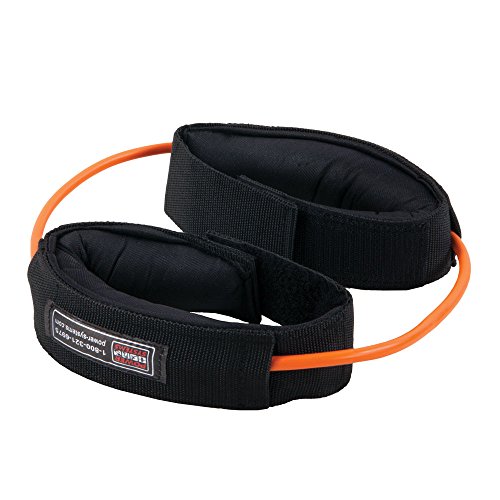 Power SystemsPower Systems Versa Cuff, 2 Padded Cuffs with Resistance