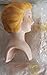 Mangelsen's Craft PACK of 1 SET of 'PORCELAIN' LADY DOLL HEAD 2-3/4