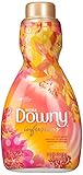 Downy Ultra Infusions Citrus Spice Liquid Fabric Softener 48 Loads 41 Fl Oz