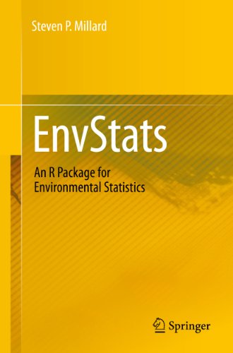 EnvStats: An R Package for Environmental Statistics by Steven P. Millard