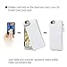 iPhone 6 / 6S Case, Rotatable Slide Door Card Slot Holder Wallet Case TORUBIA Impact Resistant Dual Layer Shockproof Anti Scratch Cover for iPhone 6 or iPhone 6S (4.7 inch) - Silver