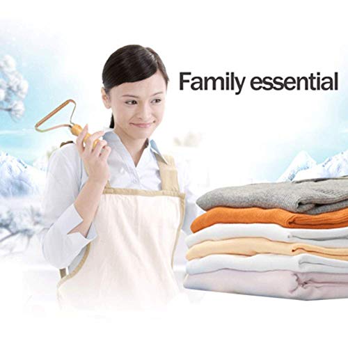 Lint Roller, Portable Lint Remover Clothes Fuzz Shaver Restores Your Clothes and Fabrics Lint Remover Hair Removal - Thumbnail 6