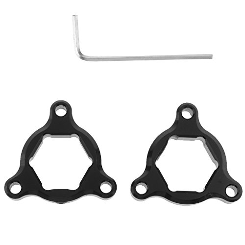 gazechimp Paar Motorcycle CNC Front Hex Geanodiseerd Vork Preload Richter 19mm voor SUZUKI GSXR 600 2006 2010 GSXR 750… - Image 3