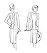 Precision Draping -- Using Vintage Techniques to Create 1940s Fashions