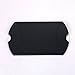 vLoveLife 100pcs Black Kraft Paper Pillow Boxes 4.5'' x 2.8'' Wedding Favor Boxes Candy Box Gift Box Party Favors