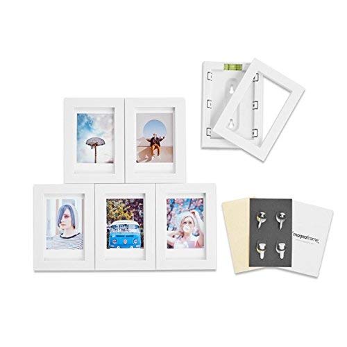 MAGNAFRAME Collage Picture Frames for Fuji Instax Photos