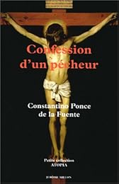 Confession d'un pécheur devant Jésus-Christ, rédempteur et juge des hommes
