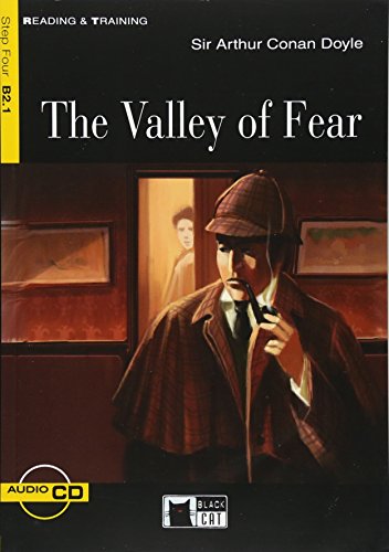 Reading & Training: The Valley of Fear + audio CD