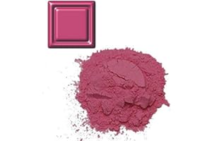 Cyclamen Pink - 230 - Pottery Pigment Stain Colors Made in Germany Earthenware Stoneware Porcelain (10 g. (0,35 oz.))