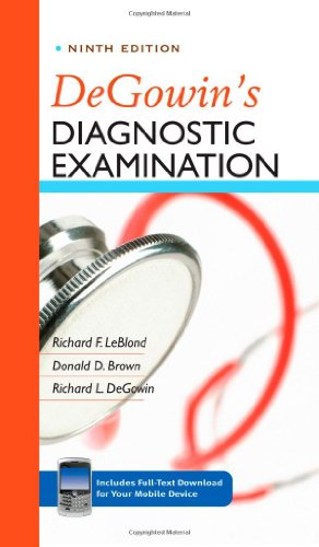 DEGOWIN'S DIAGNOSTIC EXAM