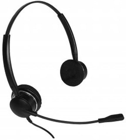 Imtradex BusinessLine 3000 XD Flex headset binaural for Vodaphone GDP-02 telephone, wired with NC, ASP and QD connector