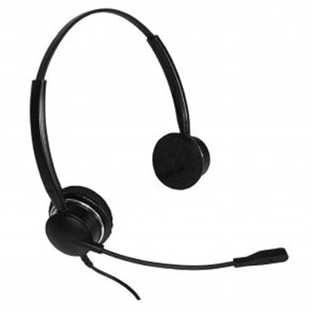Imtradex BusinessLine 3000 XD Flex Headset binaural/zweiohrig für SNOM Snom 870 Telefon, kabelgebunden mit NC, ASP und QD-Ste