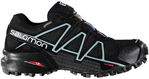 Salomon Speedcross 4 GTX Trail Running Shoes Womens Fitness Trainers Sneakers