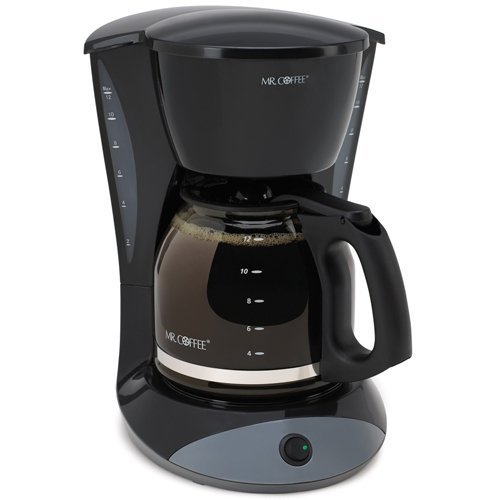 Click Here to See More Images Jarden Mr. Coffee DW13 Brewer