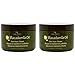 Hair Chemist Macadamia Oil Deep Repair Masque 8 ounce (2-Pack)