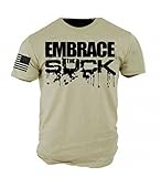 Grunt RPG, Embrace the Suck, Tan Grunt T