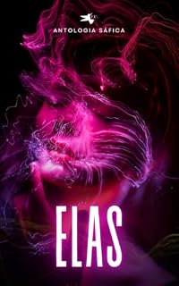 Livro Elas: Antologia Sáfica (Mitchell’s)